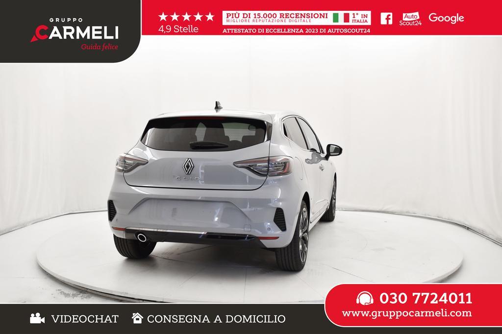 Renault Clio 1.0 ECO-G Techno