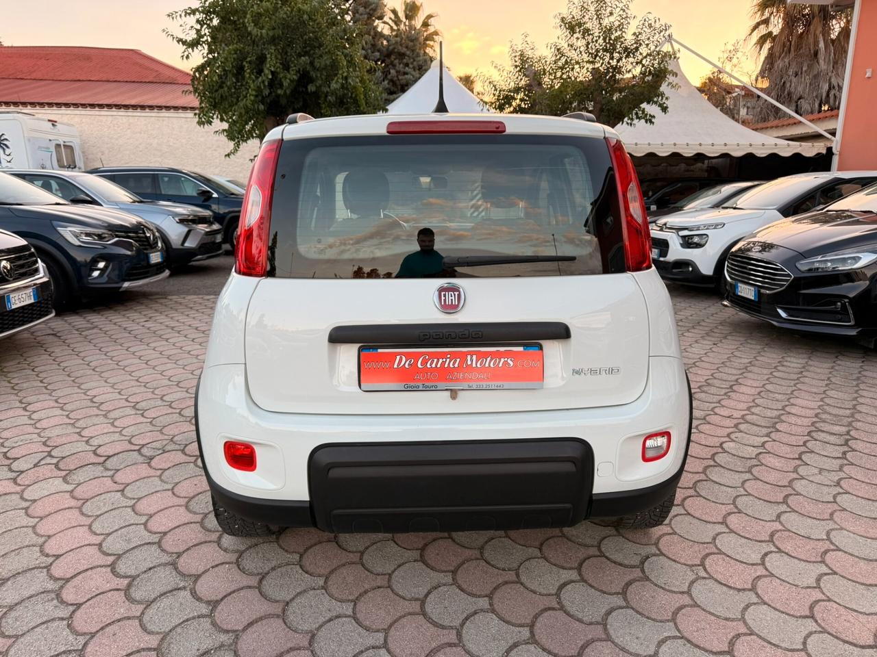 Fiat Panda 1.0 FireFly 70CV Hybrid City Life - 2022