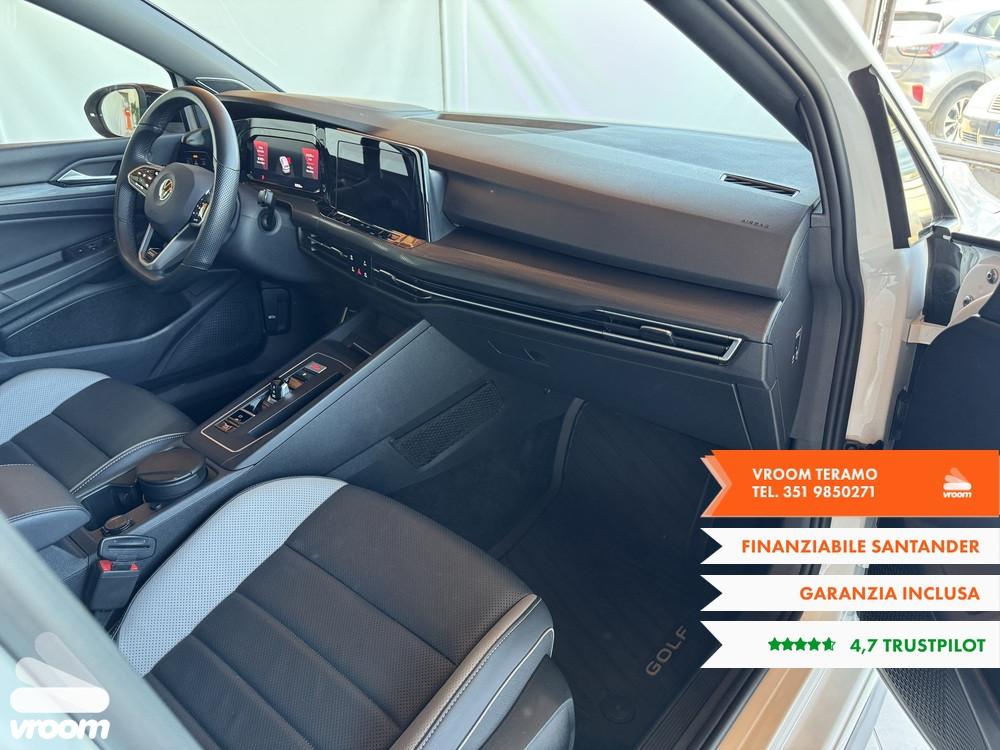 Golf 2.0 TDI DSG GTD edition 200cv UNICO PROP