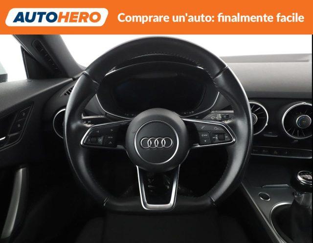 AUDI TT Coupé 1.8 TFSI