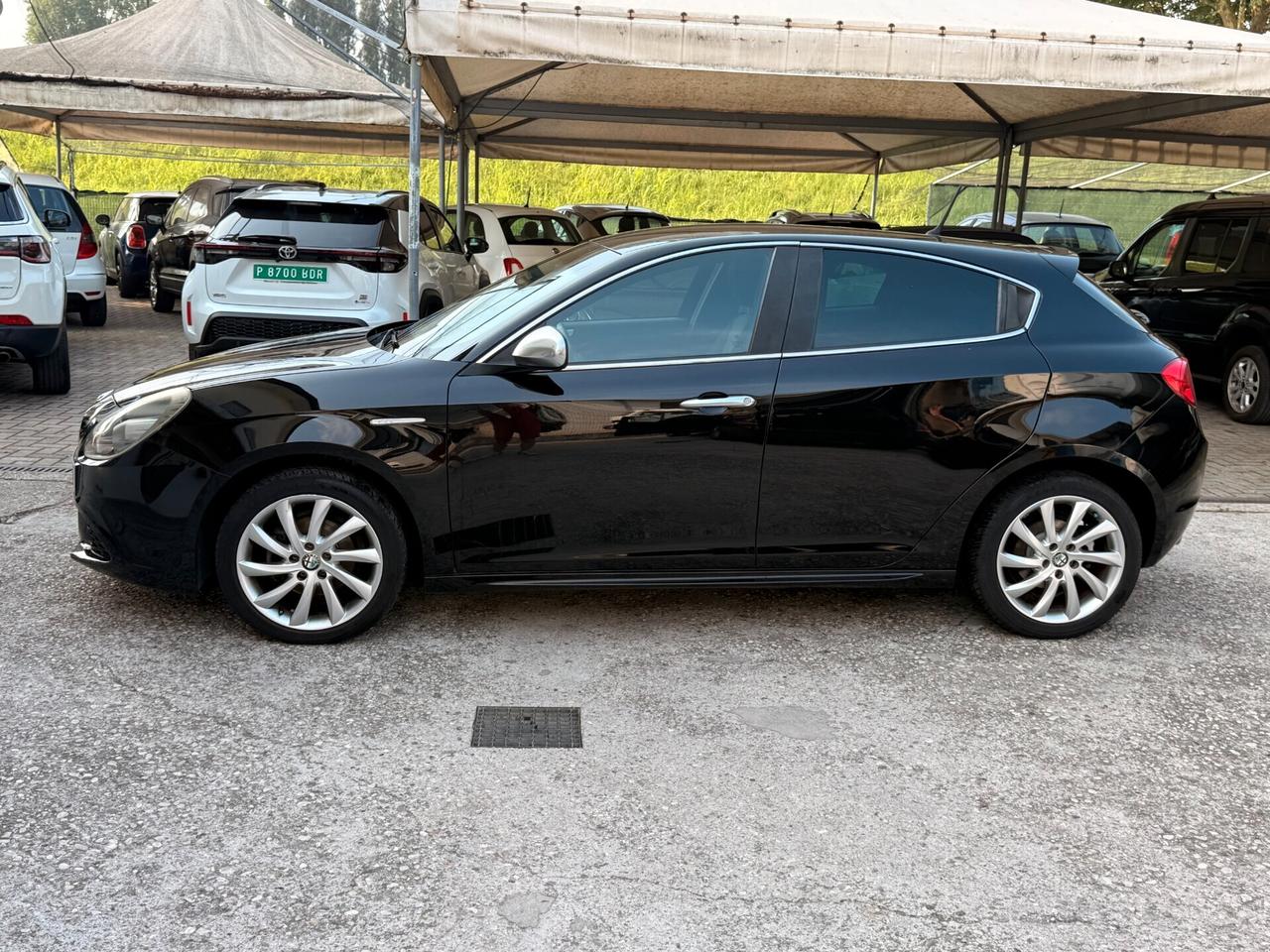 Alfa Romeo Giulietta 1.6 JTDm CV 105 Unico Propr.