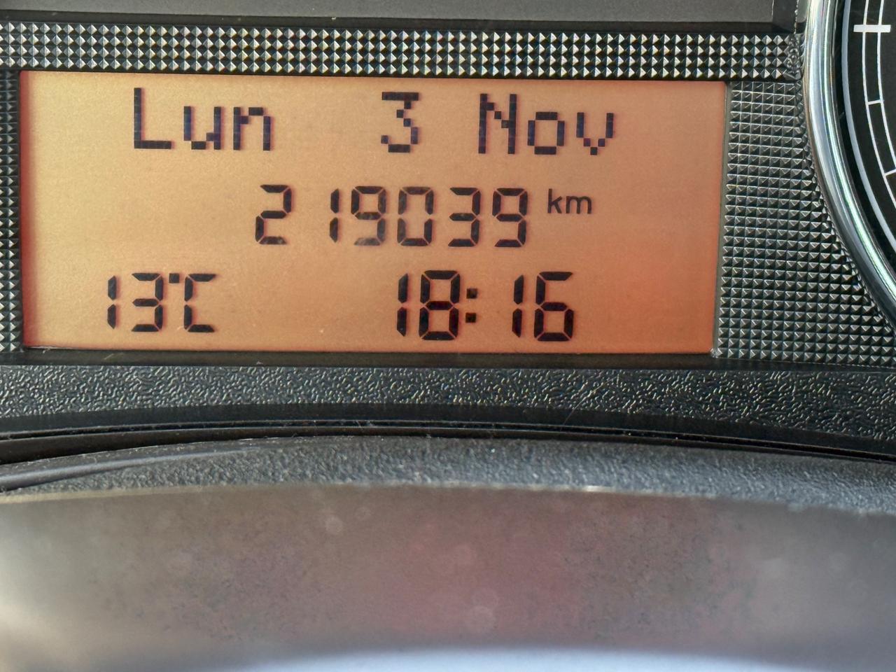 Fiat Croma 1.9 Multijet Emotion