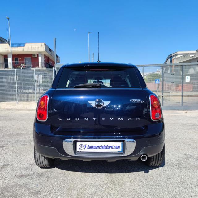 MINI Cooper D COUNTRYMAN R60 2.0 AUTOVETTURA- 2014