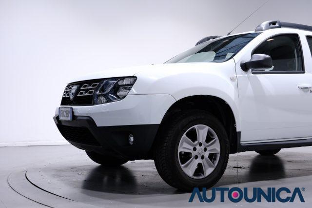 DACIA Duster 1.6 115CV 4x2 GPL AMBIANCE NEOPATENTATI