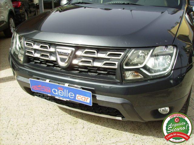 DACIA Duster 1.5 dCi 110CV 4x2 Lauréate