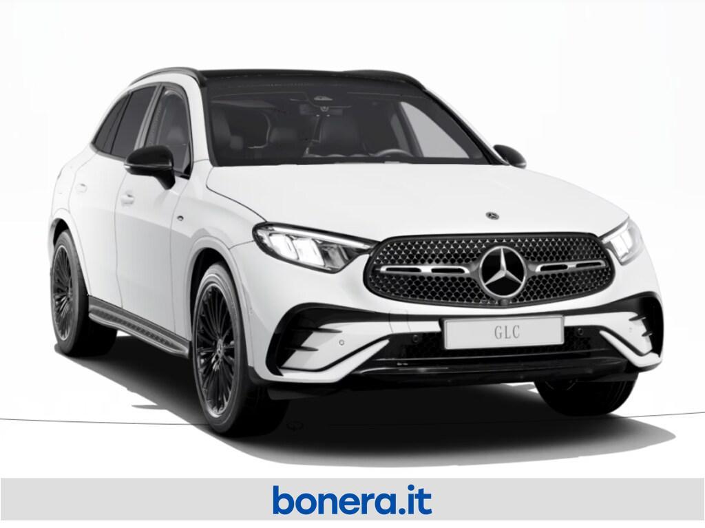 Mercedes GLC 300 300 de Plug in hybrid AMG Line Advanced Plus 4Matic 9G-Tronic
