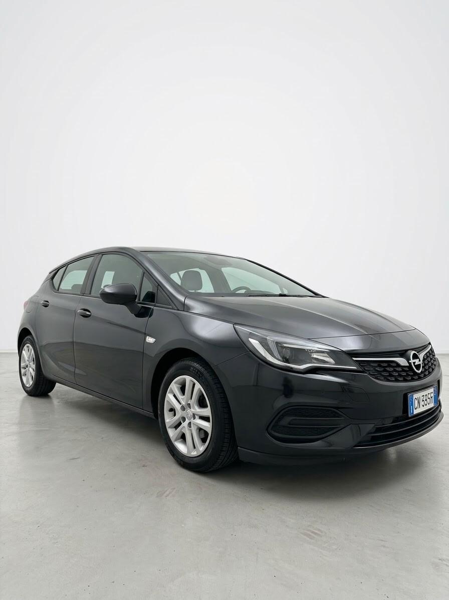 Opel Astra 1.5 CDTI 105 CV S&S 5 porte Business Elegance