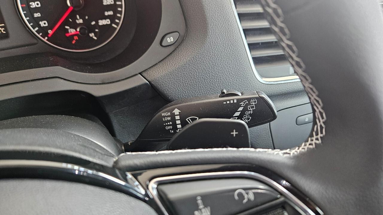 Audi Q3 2.0 TDI 177 CV quattro S tronic Tetto Apribile