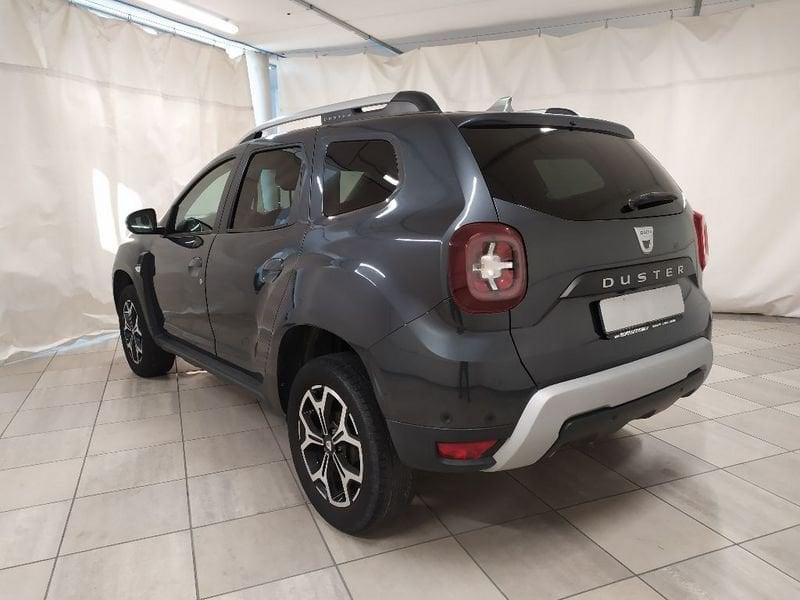 Dacia Duster 1.5 blue dci Prestige 4x2 s&s 115cv my19