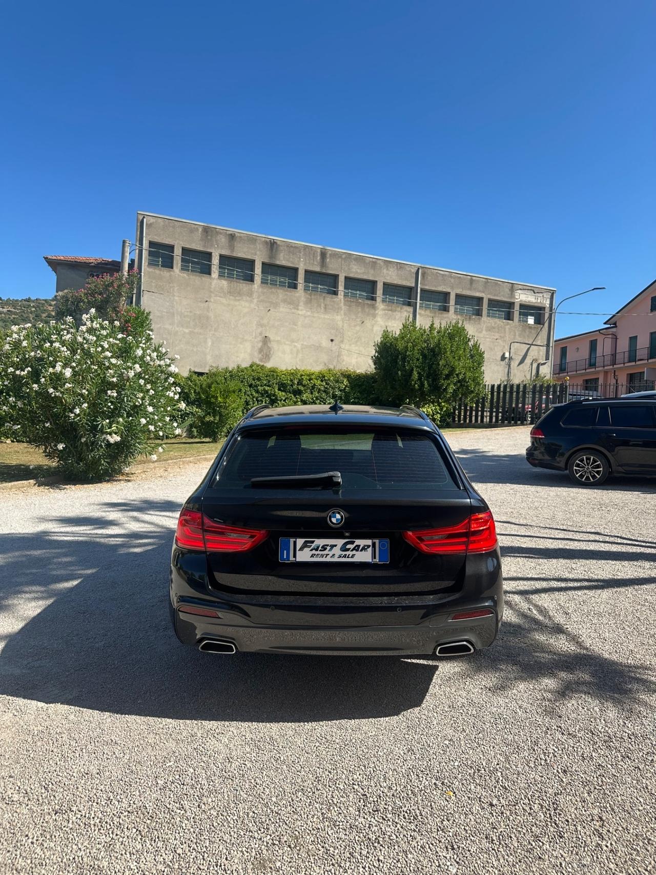 Bmw 520 520d xDrive Touring Msport