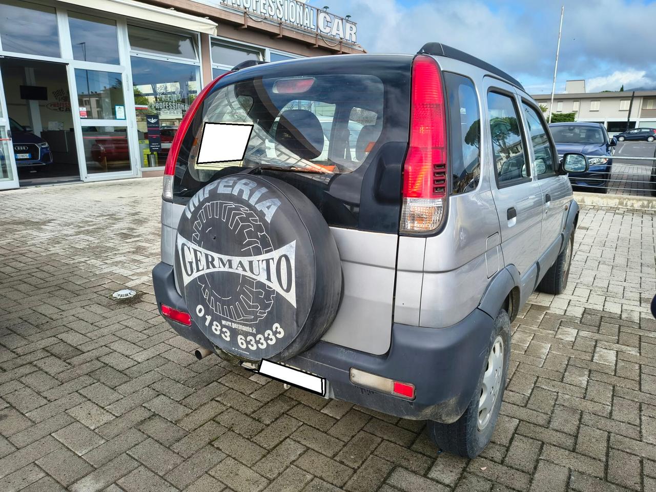 Daihatsu Terios 1.3i 4WD *NO GARANZIA*