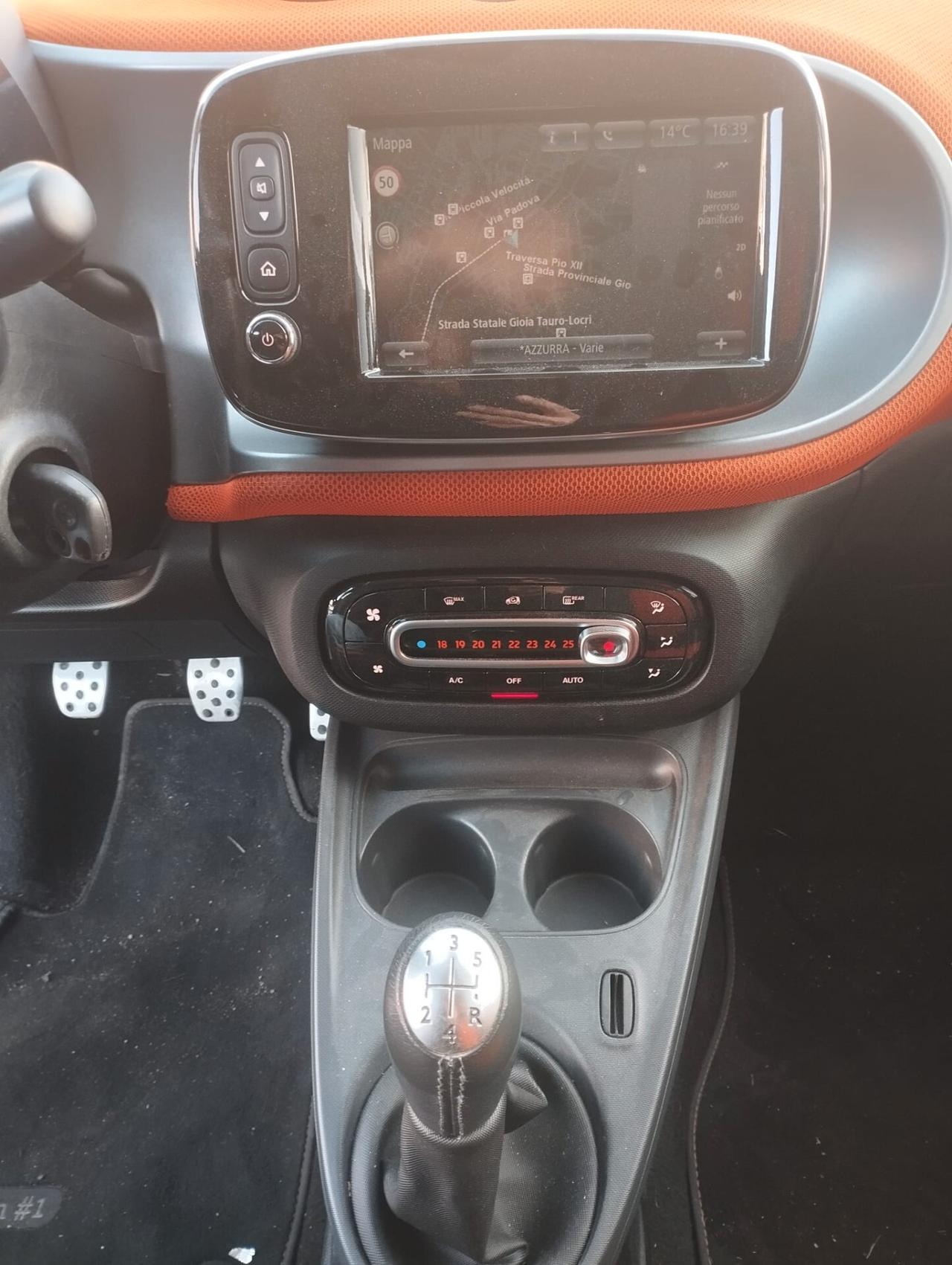 Smart ForFour 70 1.0 Sport edition 1