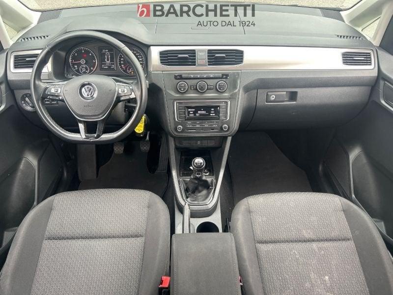 Volkswagen Caddy 4ª SERIE 2.0 TDI 102 CV TRENDLINE MAXI