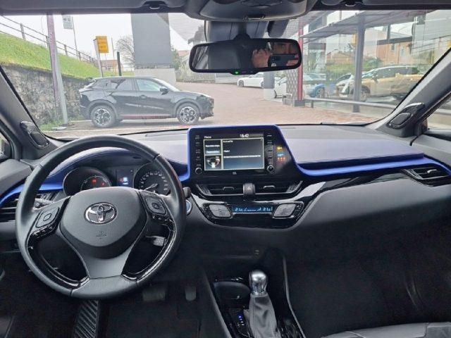 TOYOTA C-HR 2.0 HYBRID STYLE E-CVT