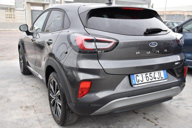 FORD Puma 1.0 EcoBoost Hybrid 125 CV S&S Titanium Design