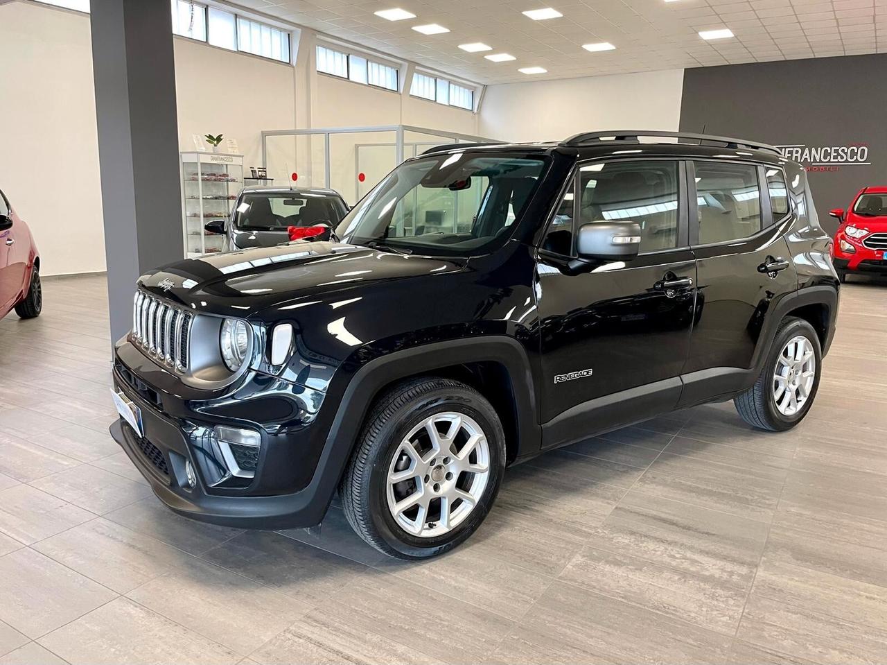 Jeep Renegade 1.6 Mjt 130cv Limited