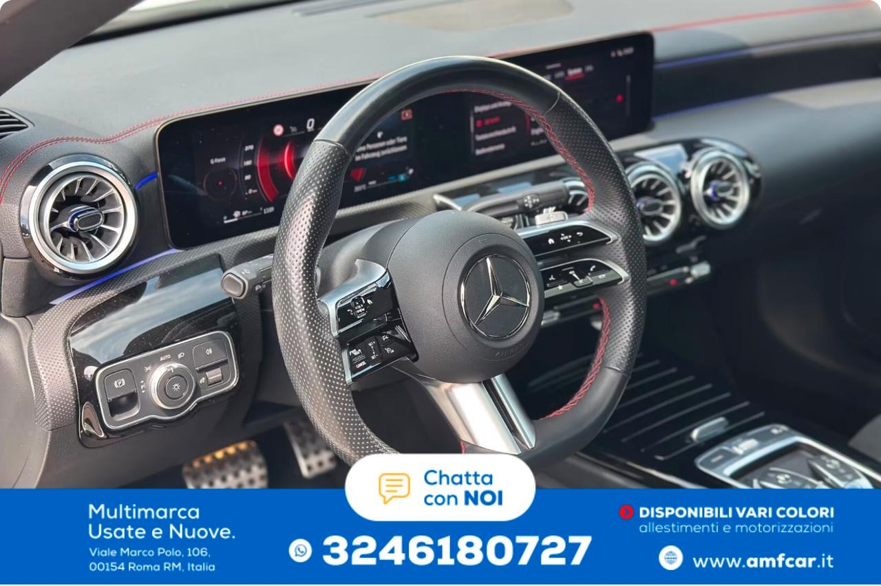 Mercedes-Benz CLA 200 CLA/AMG/PANO/