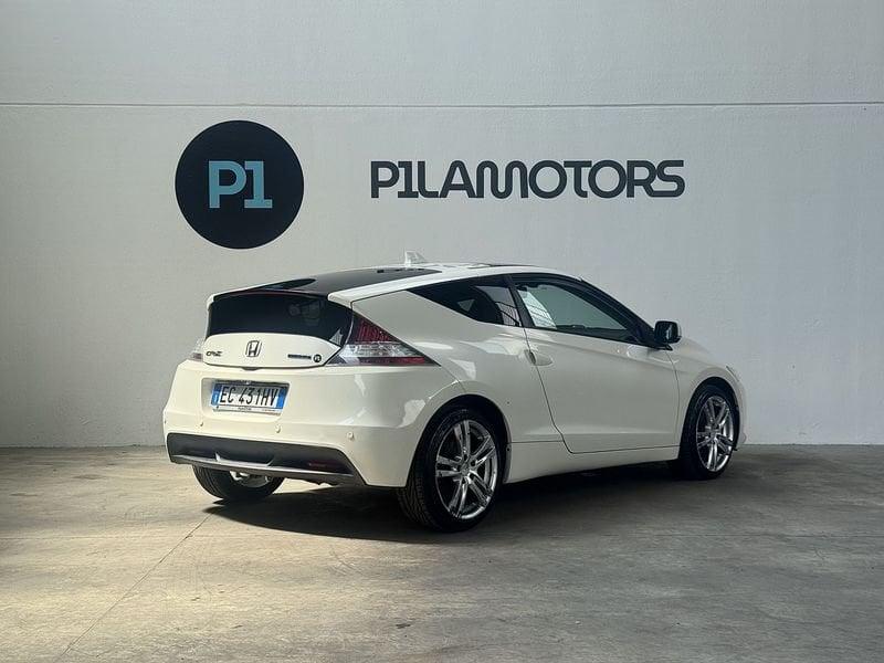 Honda CR-Z CR-Z 1.5 GT 125.866 KM NEOPATENTATI PELLE TETTO