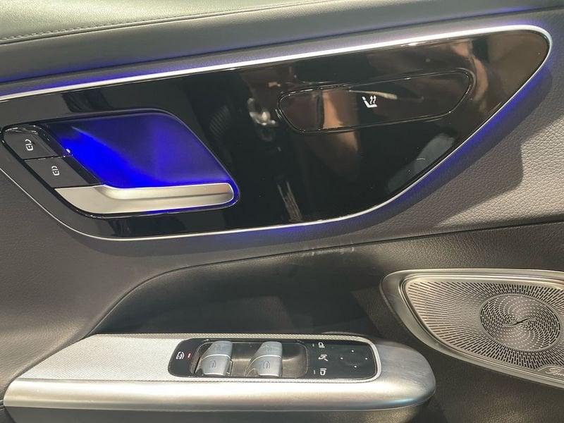 Mercedes-Benz GLC Coupé GLC Coupe 300 de phev AMG Line Advanced 4matic auto