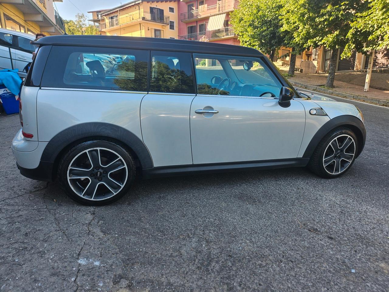 Mini Cooper D Clubman 1.6 DIESEL 2010