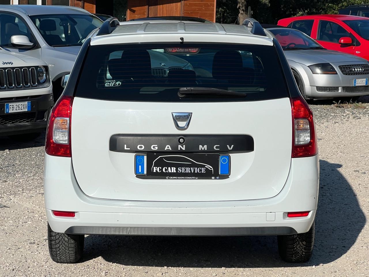 Dacia Logan 1.2 GPL Lauréate PERMUTE RATE GARANZIA