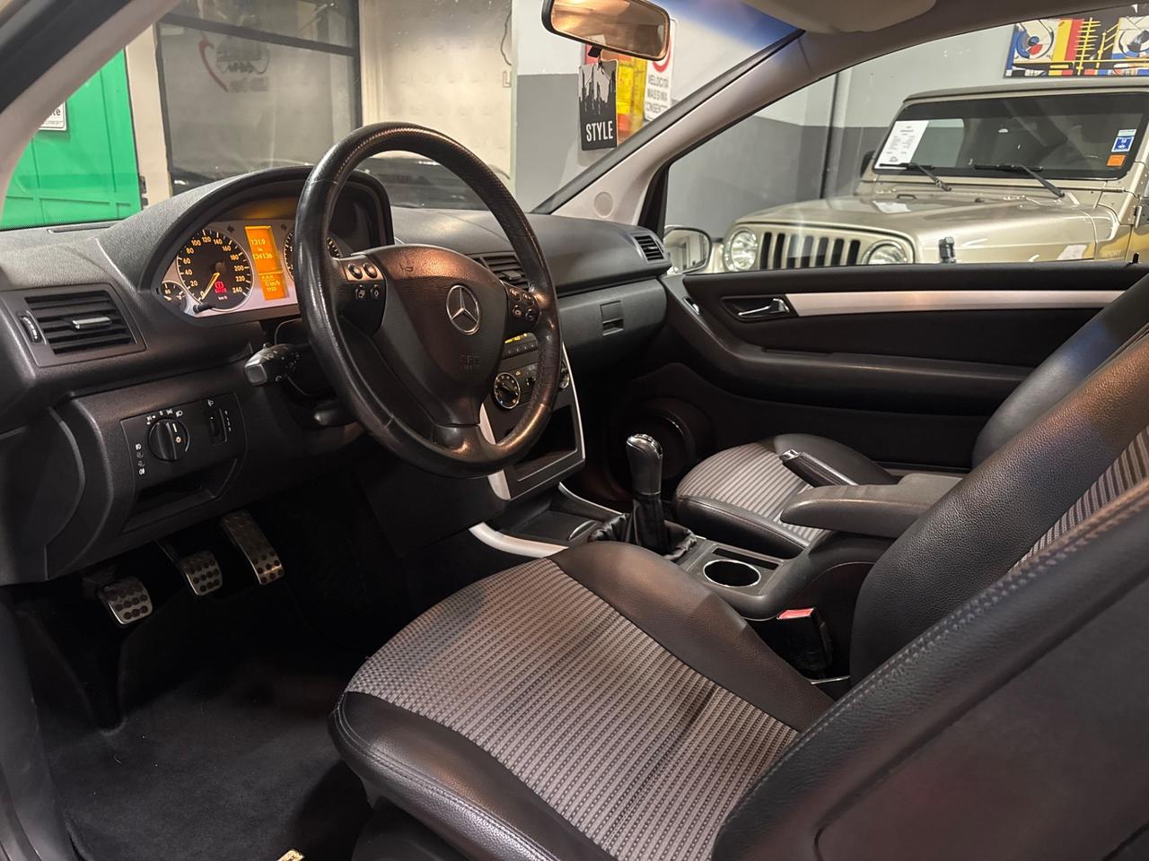 Mercedes-benz A 150 Avantgarde