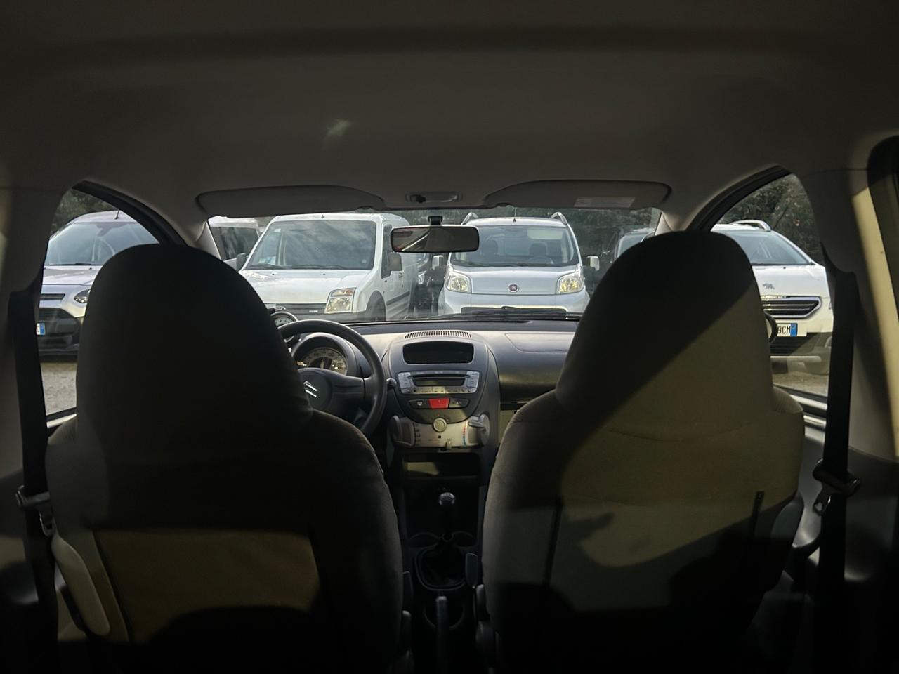 Citroen C1 1.0 5 porte 110000km