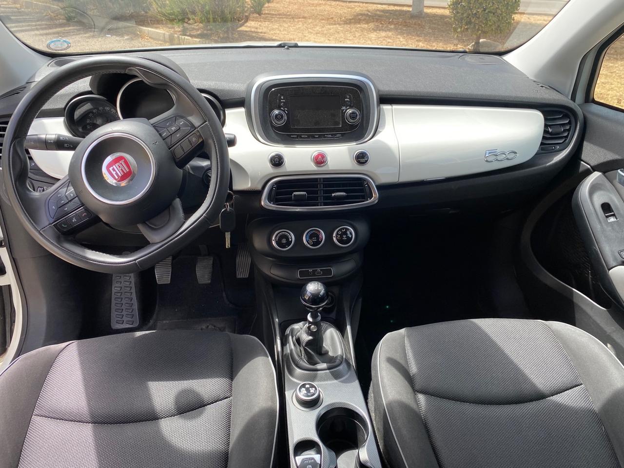 Fiat 500X 1.6 MultiJet 120 CV Lounge