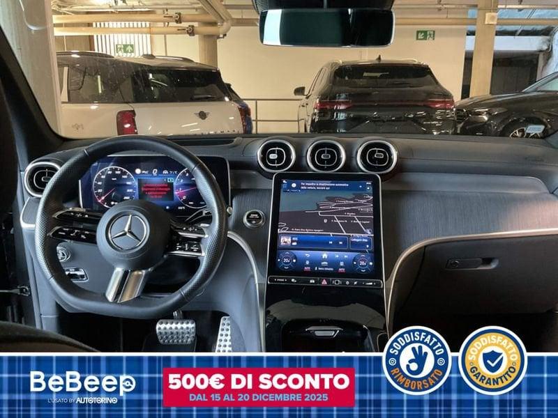 Mercedes-Benz GLC 300 AMG LINE PREMIUM PLUS 4MATIC AUTO