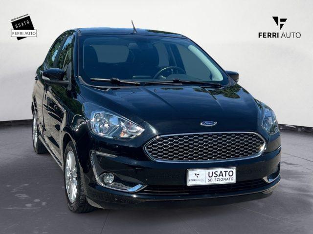 FORD Ka+ 1.2 85 CV Start&Stop Ultimate
