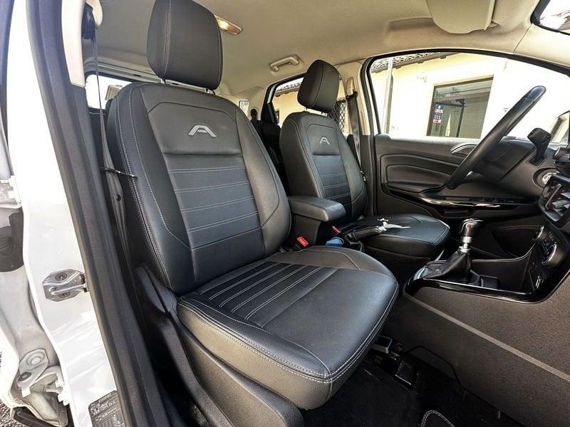 Ford EcoSport Ford Ecosport Active