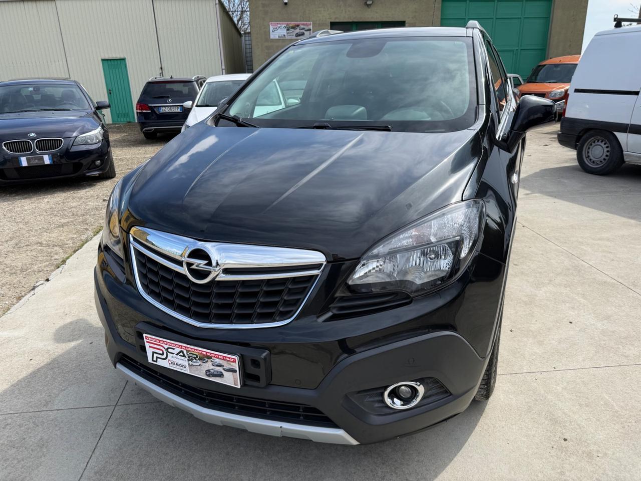 Opel Mokka 1.6 CDTI Ecotec 136CV 4x2 Start&Stop Cosmo