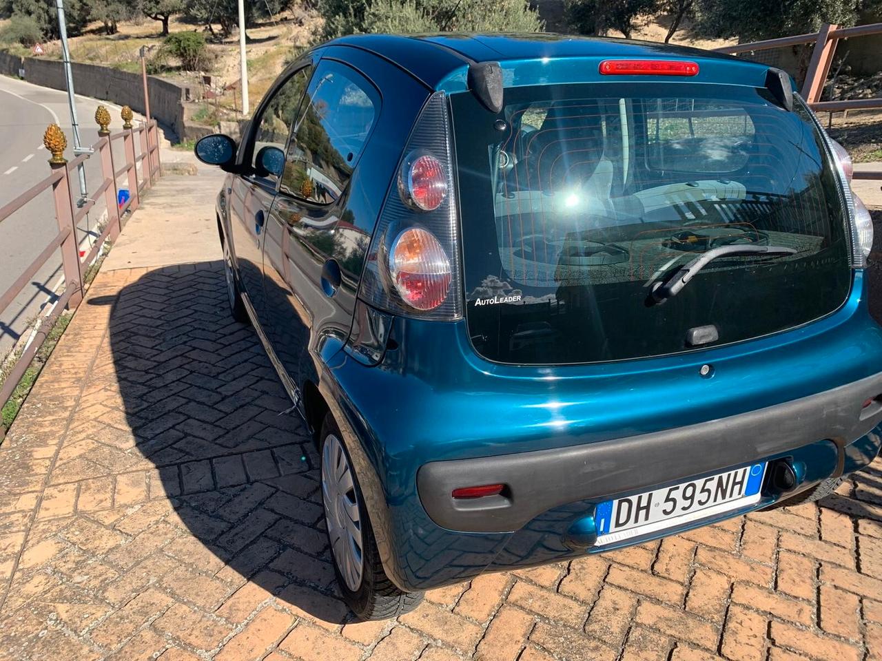 Citroen C1 1.0 5 porte AMIC1