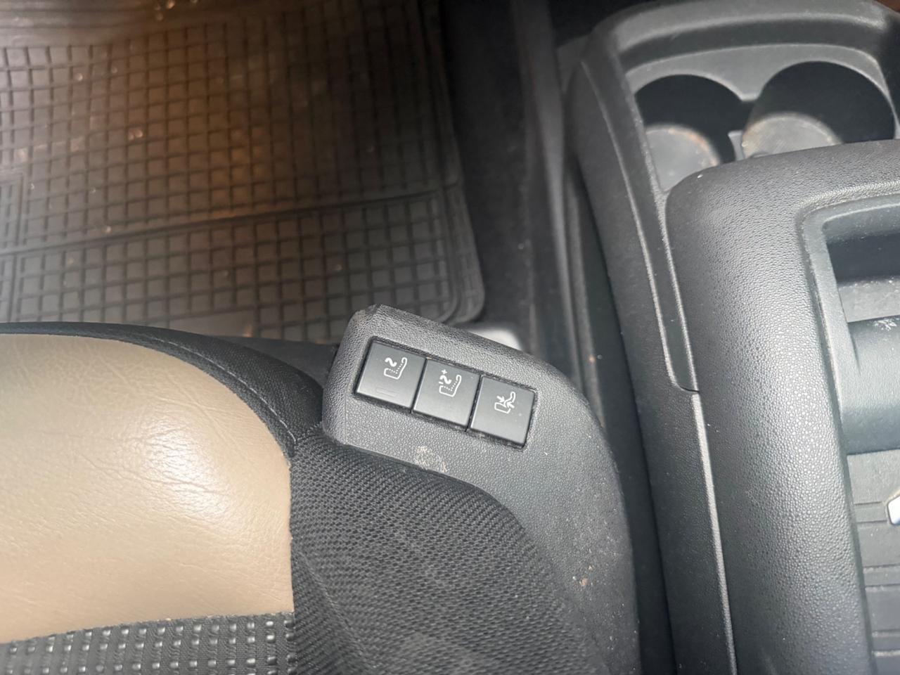 Citroen C4 1.6 e-HDi 115 Exclusive 7 posti Automatico Navi