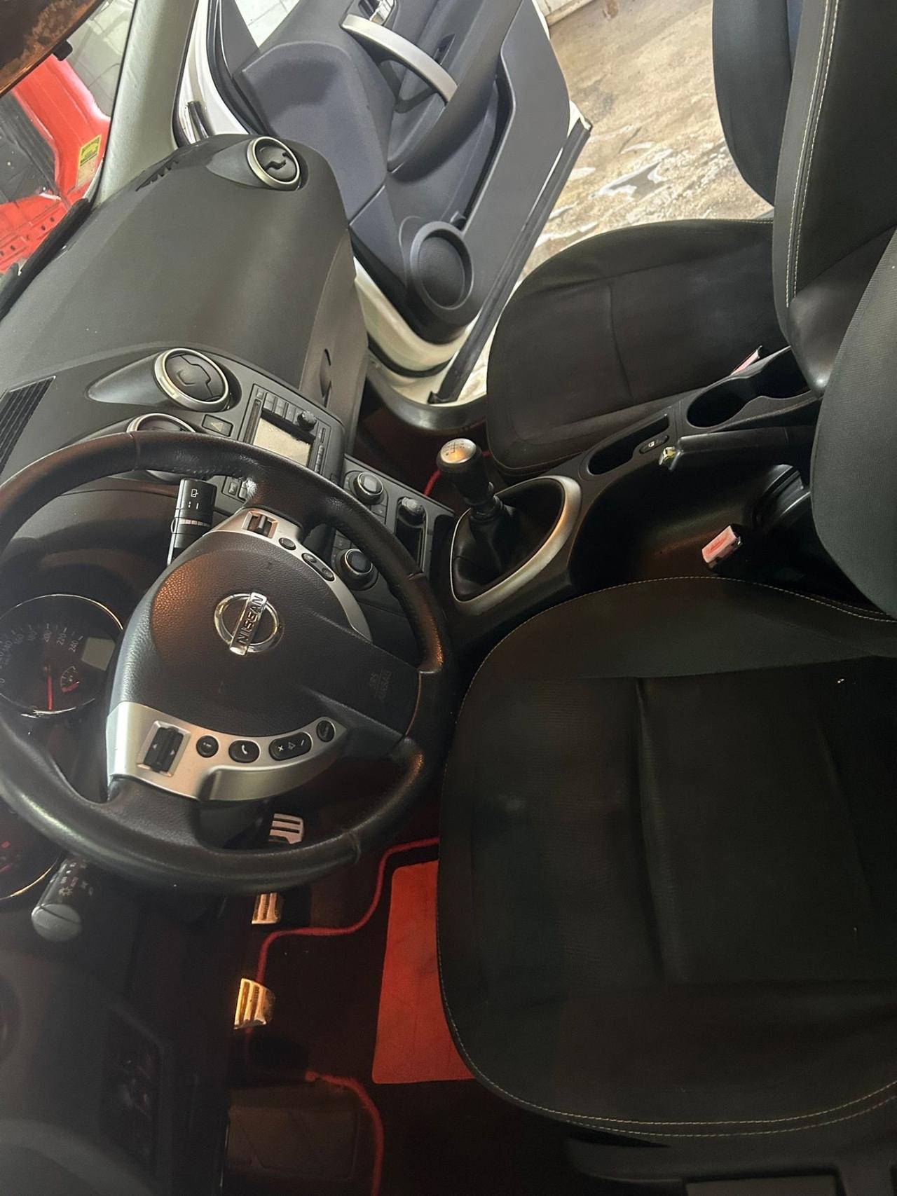 Nissan Qashqai 1.6 dCi DPF Tekna