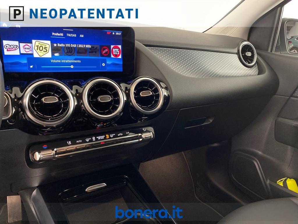 Mercedes Classe B 180 180 Advanced Progressive 7G-DCT