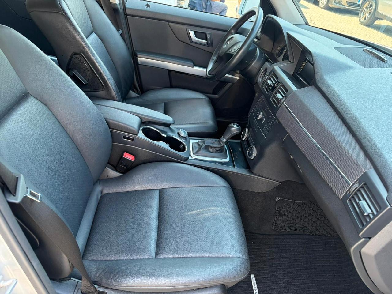 Mercedes-benz GLK 220 CDI 4Matic BlueEFFICIENCY Fleet