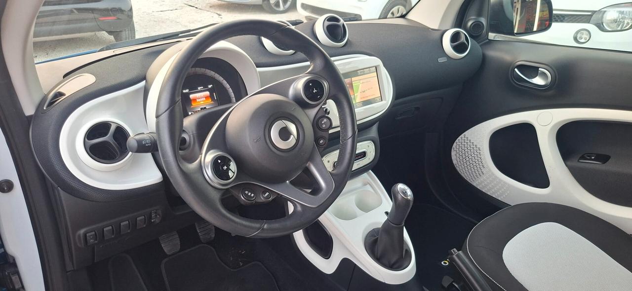 Smart ForTwo 1000 62 kW coupé passion GARANZ 12 MESI NO OBBLIGO FINANZIAMENTO