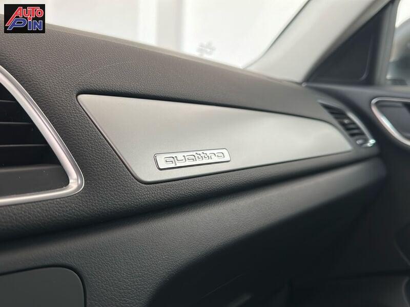 Audi Q3 2.0 TDI 110kW Sport quattro edition