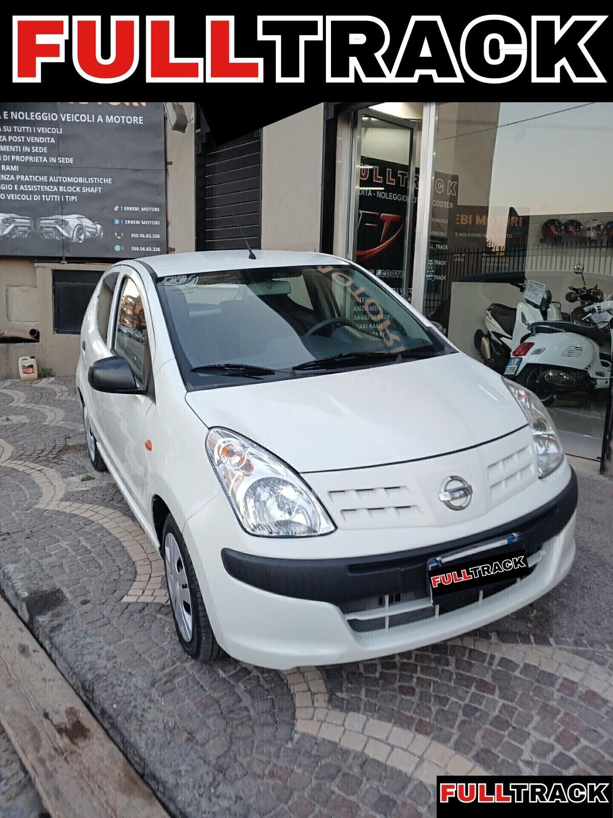 Nissan Pixo 1.0 5 porte GPL Eco Easy
