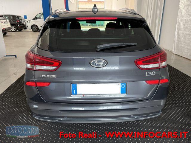 HYUNDAI i30 Wagon 1.6 CRDi 136 CV mhev DCT Prime - PROMO