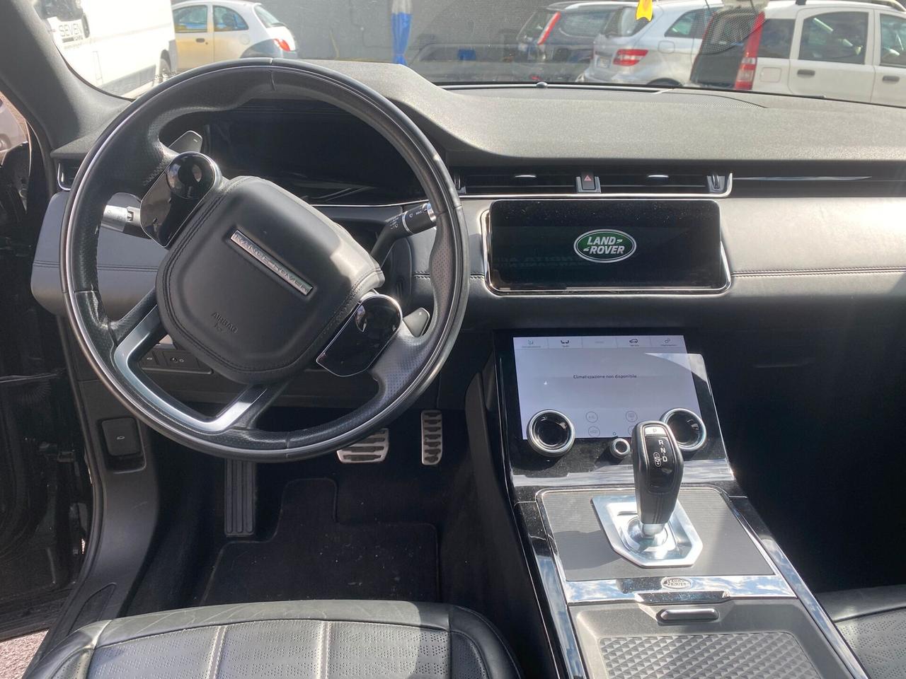 Land Rover Range Rover Evoque Range Rover Evoque 2.0D I4 180 CV AWD Auto R-Dynamic HSE