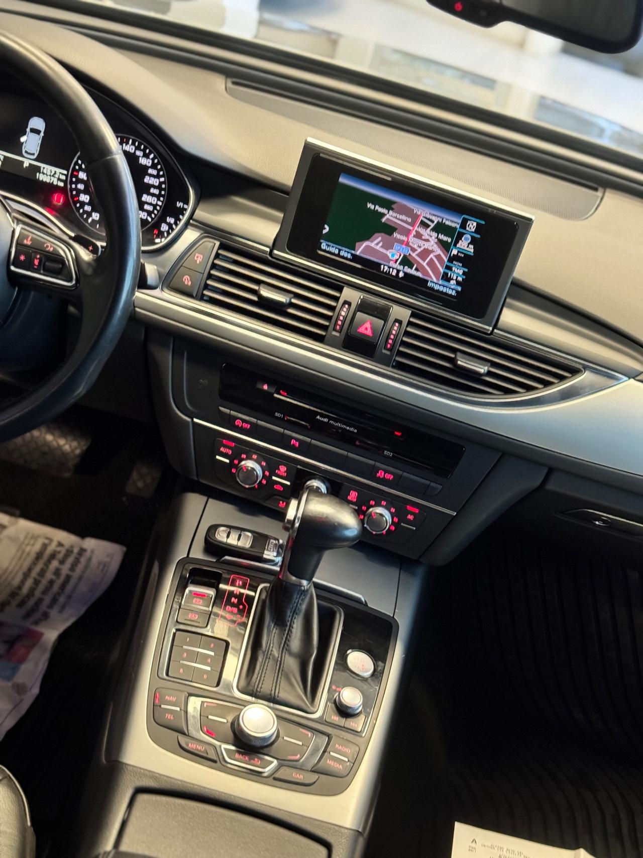 Audi A6 Avant 2.0 TDI 177 CV multitronic