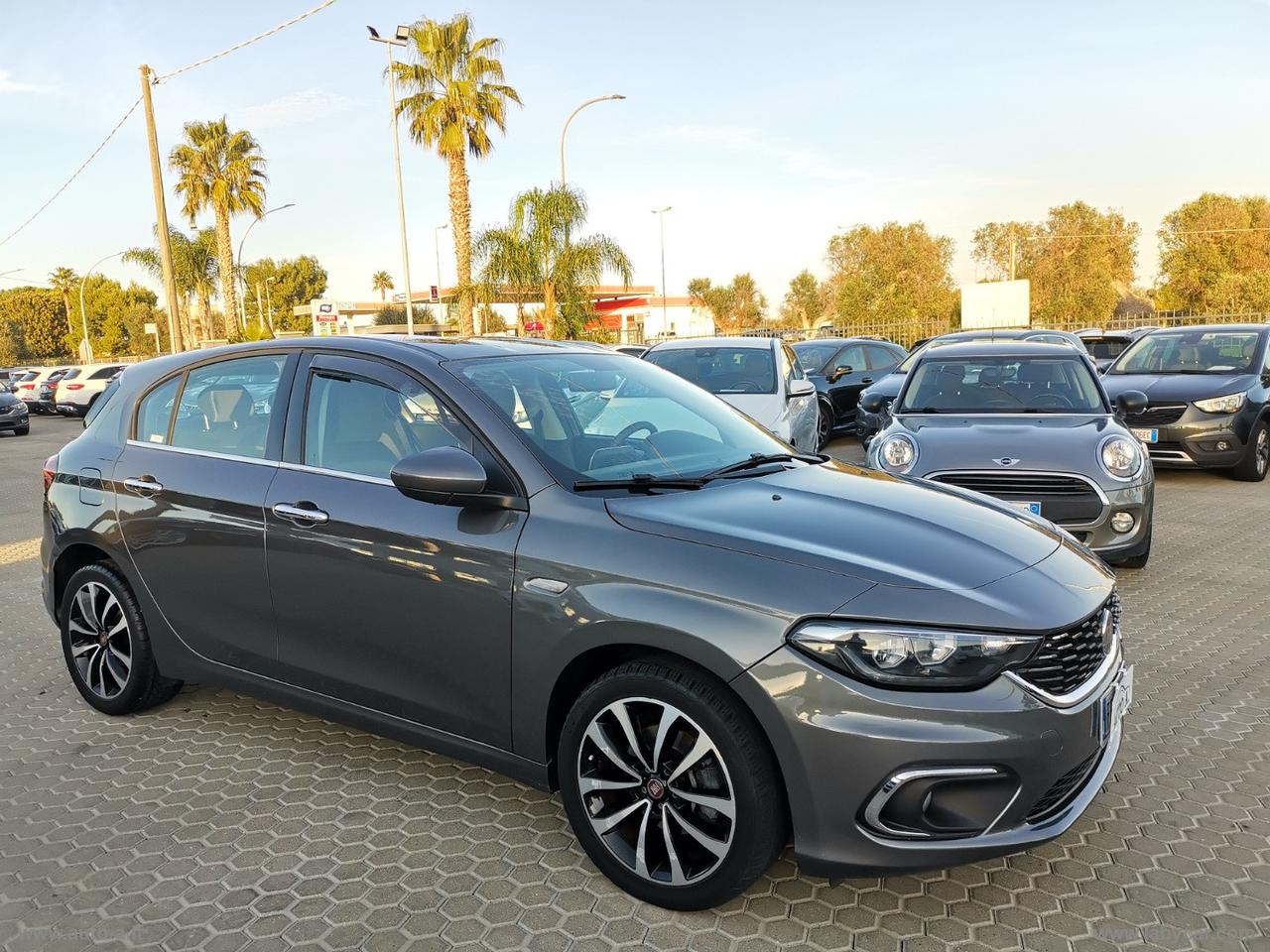 FIAT Tipo 1.3 Mjt S&S 5p. Lounge