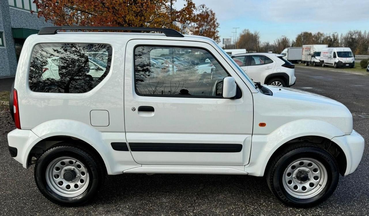 Suzuki Jimny 4X4