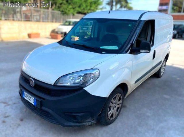 FIAT Doblo CARGOLounge 1.3 Multijet 16v SX 95cv E6- GD045TS