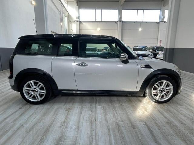 Mini Cooper D Clubman 1.6 16V