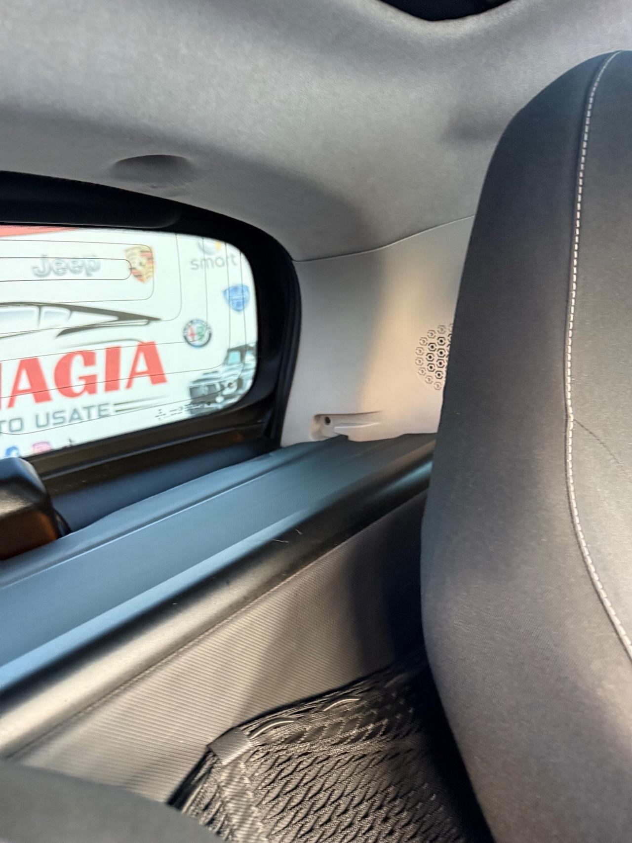 Smart ForTwo 70 1.0 Passion