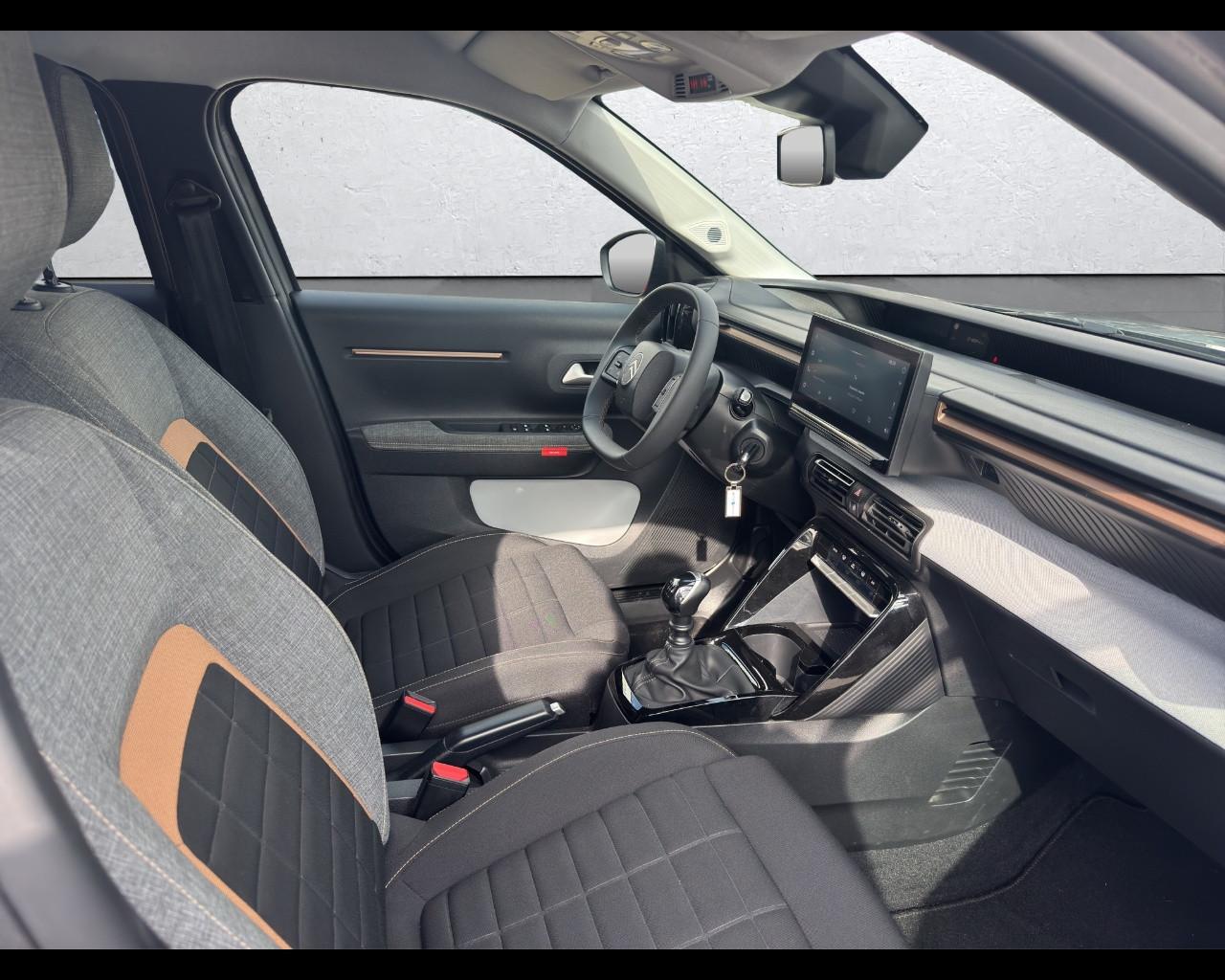 CITROEN C3 Aircross 2ª s. - C3 Aircross PureTech Turbo 100 CV Plus
