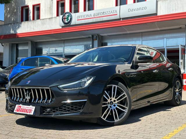 MASERATI Ghibli V6 GRANLUSSO